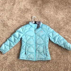 Girls North Face L/G Jacket